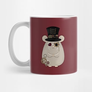 Steampunk Fluff Mug